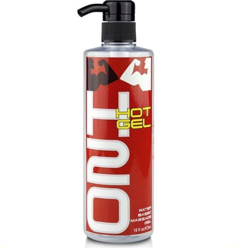 Согревающий лубрикант Elbow Grease Hot Gel, 59 мл.