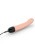 Dorcel Real Vibration M Flesh 2.0 - Перезаряжаемый вибратор для точки G, 22х3.7 см (телесный)
