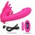 Pretty Love Katherine G-spot Massager Pink - Вибратор, 10,9 см (розовый)