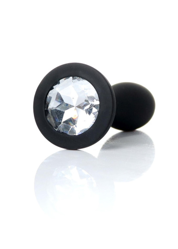 Анальная пробка Boys of Toys Jewellery Plug - размер S