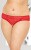 SoftLine - String 2467 - Женские стринги, XXXL (красный)