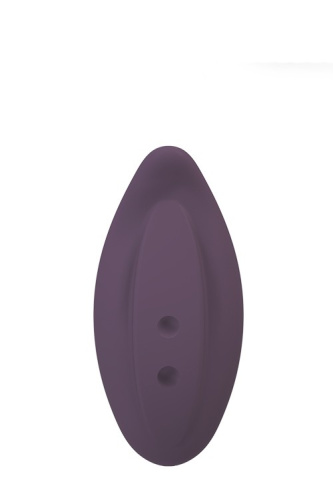 Dream Toys Royal Fantasies Thalia - Клиторальный вибростимулятор, 10 см (фиолетовый)