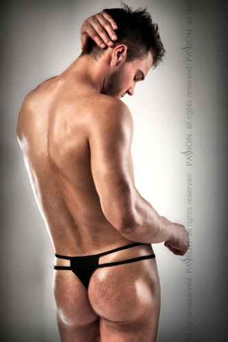Passion 014 Thong - Мужские трусики, XXL/XXXL