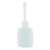 CS Bulb Disposable Applicator - Анальний душ, 150 мл (прозорий)