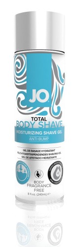 System JO Total Body Anti-bump Intimate Shaving Gel гель для бритья интимных зон, 240 мл - sex-shop.ua