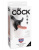 King Cock Strap-on Harness 6" - Страпон, 15,2х4,1 см