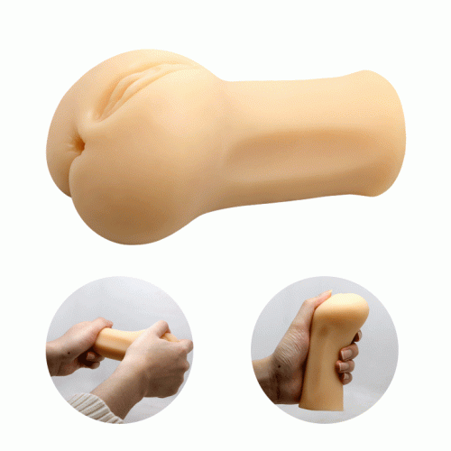 LyBaile Crazy Bull Modesty Masturbator Flesh - Мастурбатор, 14,6х8,0 см (телесный)