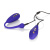 CalExotics Impulse EStim Remote Kegel Exerciser - виброяйцо тренажер Кегеля