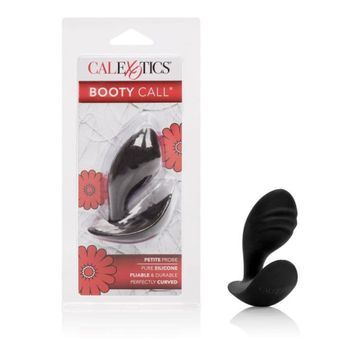 Масажер простати Booty Call Petite Probe (чорний) - купити в Україні | Секс шоп SEX-SHOP.ua