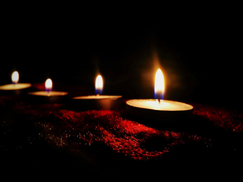 Массажная свеча L'amour Massage Candle Passion Fruit & Guava, 30 мл (маракуйя)