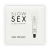 Slow Sex Oral Sex Balm сашет бальзам для орального секса, 2 мл - sex-shop.ua