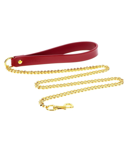 Поводок с цепочкой Taboom Chain Leash