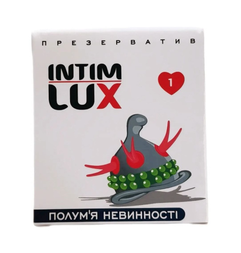 Intim Lux Пламя невинности, 1 шт