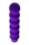 Toyfa A-Toys - Нереалистичный вибратор, 17х3.6 см (фиолетовый)