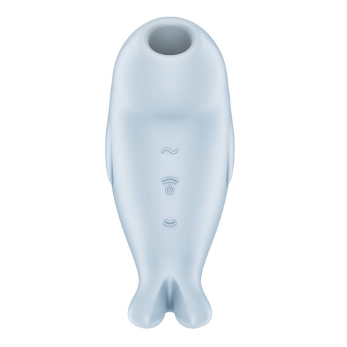 Вакуумний стимулятор Satisfyer Seal You Soon - купити в Україні | Секс шоп SEX-SHOP.ua