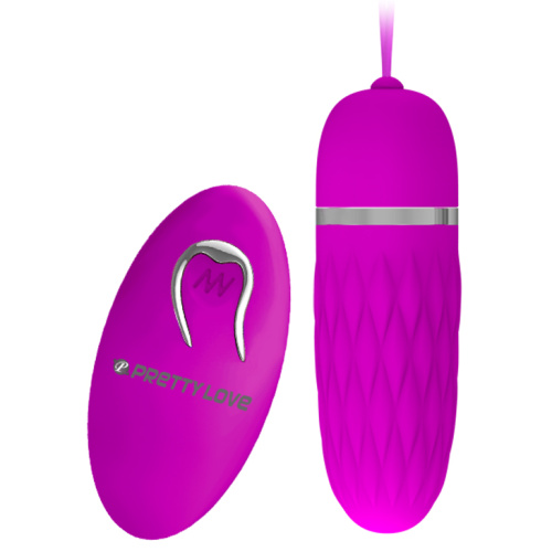 Pretty Love Dawn Remote Egg Pink - Віброяйце, 9,2см (фіолетовий) - купити в Україні | Секс шоп SEX-SHOP.ua