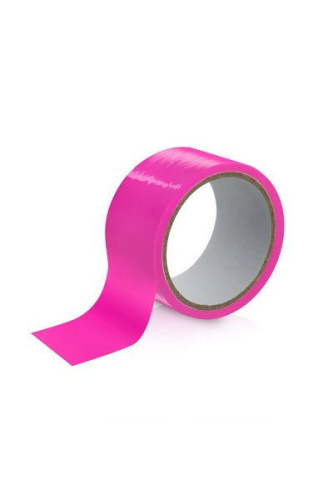 Fetish Tentation Fuchsia - Скотч для бондажу, 15м - купити в Україні | Секс шоп SEX-SHOP.ua