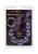 California Exotic Novelties Swirl Pleasure Beads - анальные бусы, 18х2 см (фиолетовый) - sex-shop.ua