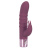 Orion Elegant Series Rabbit Vibe - Элегантный вибратор-кролик, 16х3.2 см (фиолетовый) - sex-shop.ua