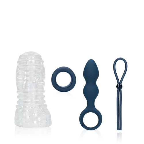 Набор игрушек Loveline (S)explore Toy Kit For Him, 4 шт