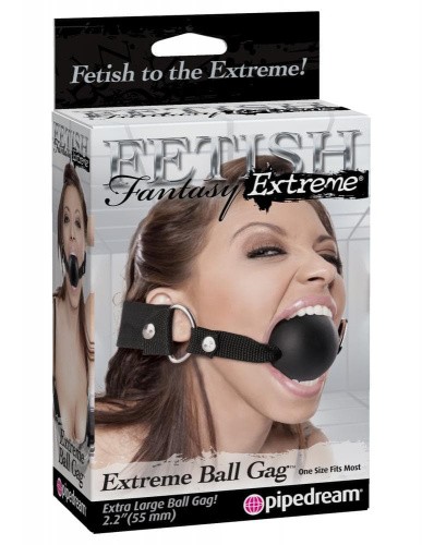 Fetish Fantasy Extreme Extreme Ball Gag - Кляп