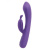 Toy Joy Fabulous Butterfly Vibrator - Вибратор кролик, 21.5х3.8 см