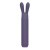 Je Joue Rabbit Bullet Vibrator Purple - вибратор с ушками, 13х2 см (фиолетовый) - sex-shop.ua