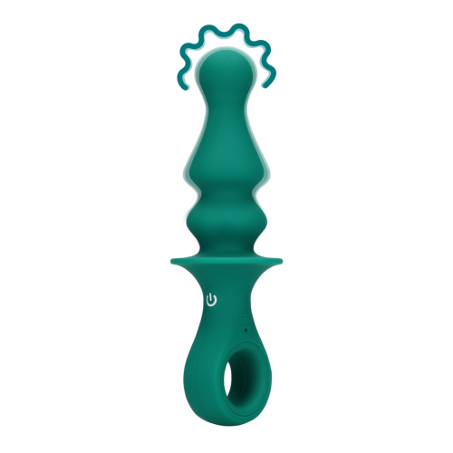 Анальный вибратор Loveline Pawn Shaped