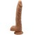Beautiful Encounter Bodach Vibrator - Вибратор, 20 см (коричневый)