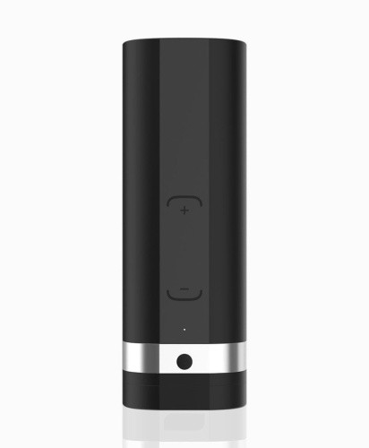 Kiiroo Onyx 2 - інтерактивний мастурбатор, 26х5 см - купити в Україні | Секс шоп SEX-SHOP.ua