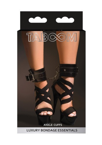 Taboom Ankle Cuffs - Манжеты на ноги - sex-shop.ua