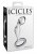 Pipedream Icicles No.46 - массажер простаты, 8х2.5 см (прозрачный)