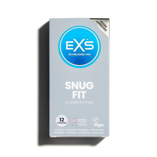 EXS Snug Fit, 12 шт