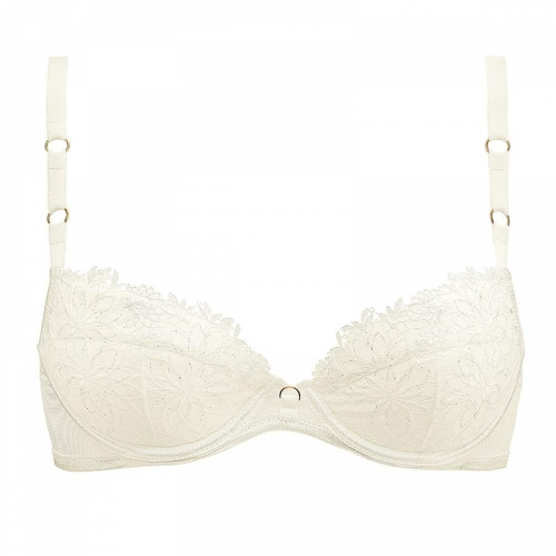 Ewa Bien Ariadna B214 - Бюстгальтер push up (Экри, 75B)
