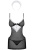 Эротичный костюм горничной Obsessive Maidme chemise (L/XL)