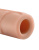 Pipedream Perfect Extension Flesh - Насадка-подовжувач для пеніса, +7.6 см (тілесний)