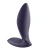 Satisfyer - Power Plug - Анальная пробка с вибрацией (синий)