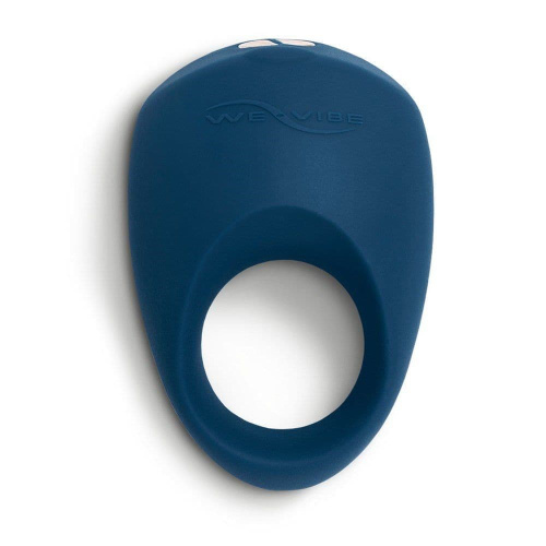 We-Vibe Pivot + Лубрикант 50 мл  - розумне віброкільце з керуванням зі смартфона, (синій) - купити в Україні | Секс шоп SEX-SHOP.ua