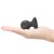 LoveToy Nipple Suckers Black - Присоски для сосков, 5.7х4.5 см