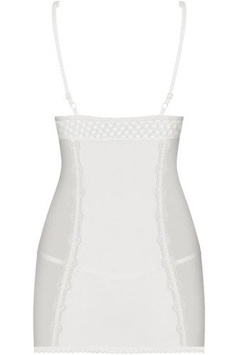 Облягаюча еротична сорочка Obsessive 843-CHE-2 (S / M) - купити в Україні | Секс шоп SEX-SHOP.ua