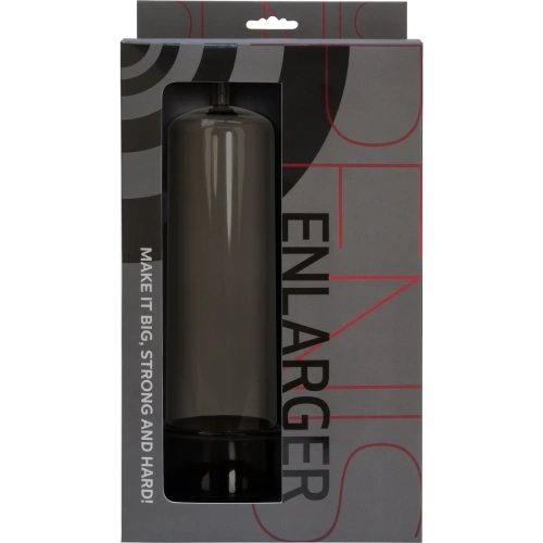 Seven Creations Penis Enlarger - Вакуумная помпа для мужчин, 20х5.5 см (чёрный)