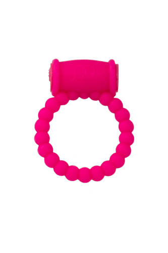 Toyfa A-Toys Cock Ring - Ерекційне кільце, 3.5 см (рожеве) - купити в Україні | Секс шоп SEX-SHOP.ua