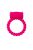 Toyfa A-Toys Cock Ring - Ерекційне кільце, 3.5 см (рожеве) - купити в Україні | Секс шоп SEX-SHOP.ua
