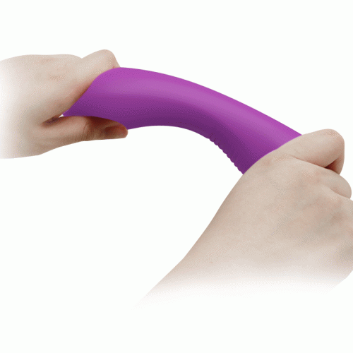 Pretty Love Elsa Vibrator Purple - Вибратор, 19,5 см (фиолетовый)