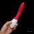 Lelo Mona 2 - Вибратор для точки G, 20х3,5 см (красный) - sex-shop.ua