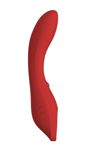 Dream Toys Red Revolution Eva - Вибратор, 21 см (красный)