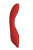 Dream Toys Red Revolution Eva - Вибратор, 21 см (красный)