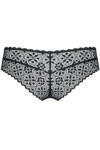 Obsessive Shibu  -сексуальні шортики, S/M (чорний) - купити в Україні | Секс шоп SEX-SHOP.ua