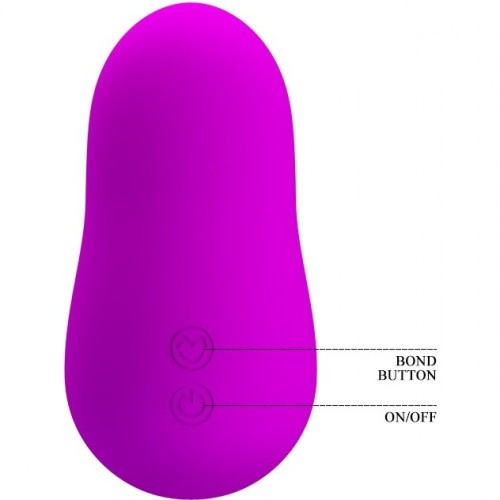Romance - Emily Sucking Vibrator Purple - Вакуумный стимулятор (фиолетовый)