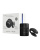 Набор для пар Double the Fun Set Black